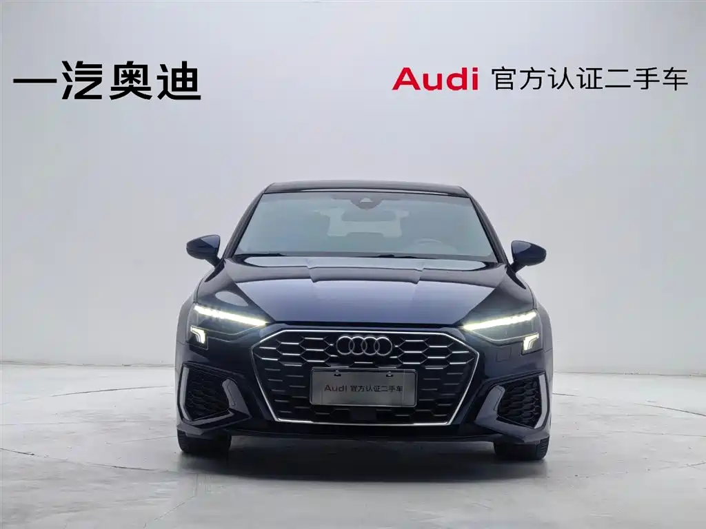 Audi Audi A3 Sportback 35 TFSI 2022 - thumbnail 2