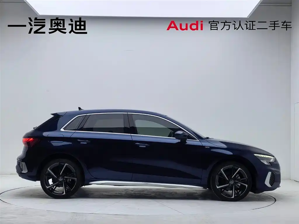 Audi Audi A3 Sportback 35 TFSI 2022 - thumbnail 4