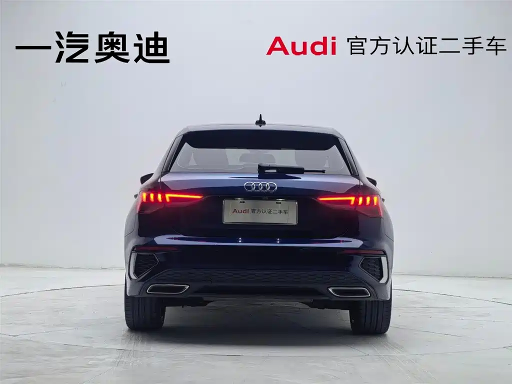 Audi Audi A3 Sportback 35 TFSI 2022 - thumbnail 5
