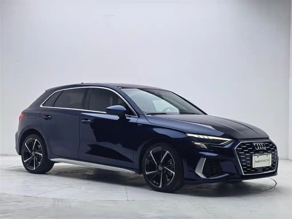 Audi Audi A3 Sportback 35 TFSI 2022 - thumbnail 6