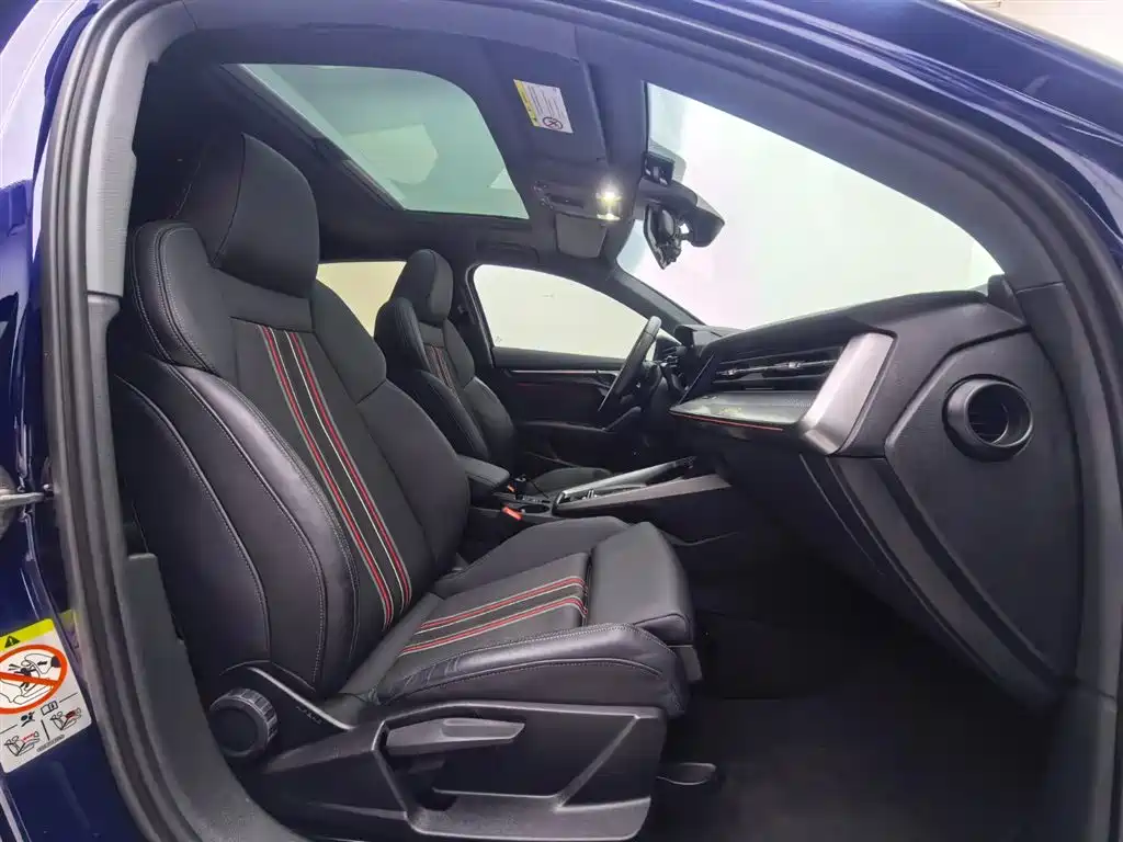 Audi Audi A3 Sportback 35 TFSI 2022 - thumbnail 9