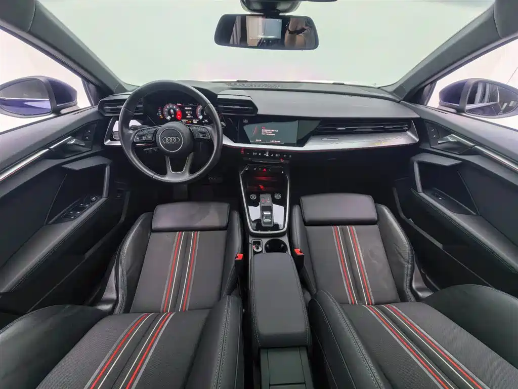 Audi Audi A3 Sportback 35 TFSI 2022 - thumbnail 10