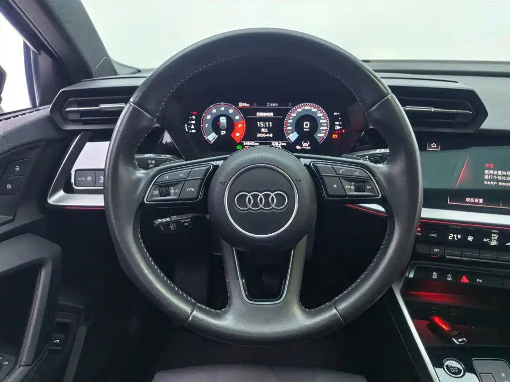Audi Audi A3 Sportback 35 TFSI 2022 - thumbnail 12