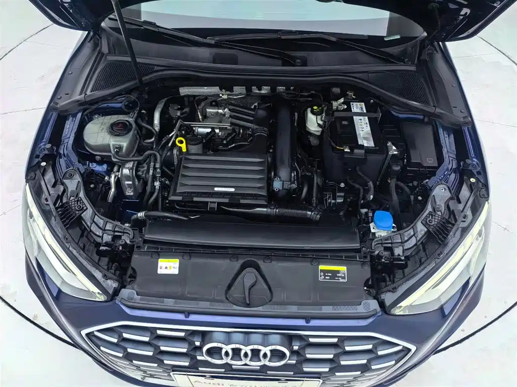 Audi Audi A3 Sportback 35 TFSI 2022 - thumbnail 13