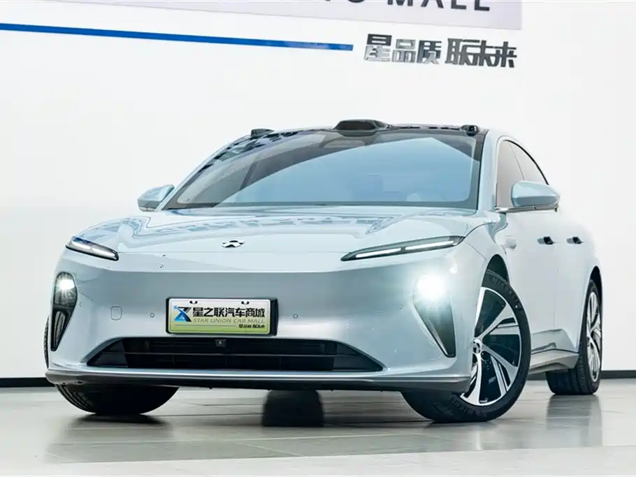 NIO NIO ET5 2022 75kWh 2024 - thumbnail 2