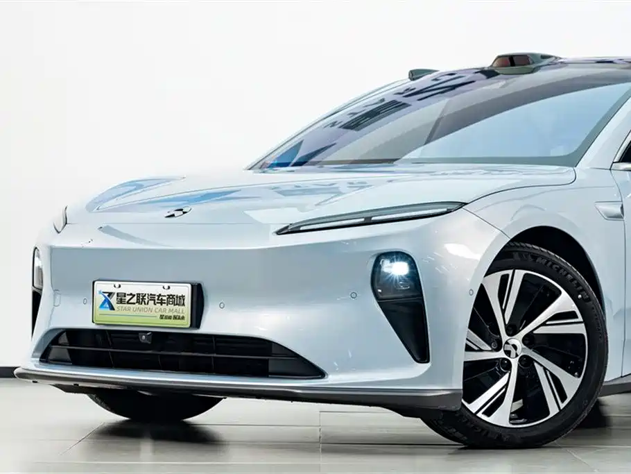 NIO NIO ET5 2022 75kWh 2024 - thumbnail 3