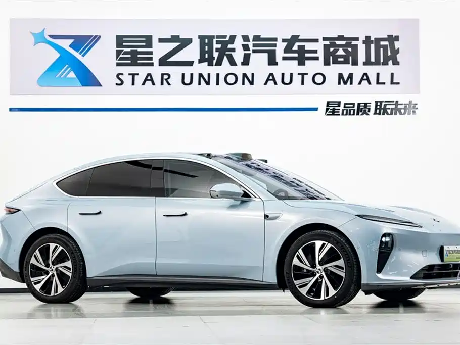 NIO NIO ET5 2022 75kWh 2024 - thumbnail 5