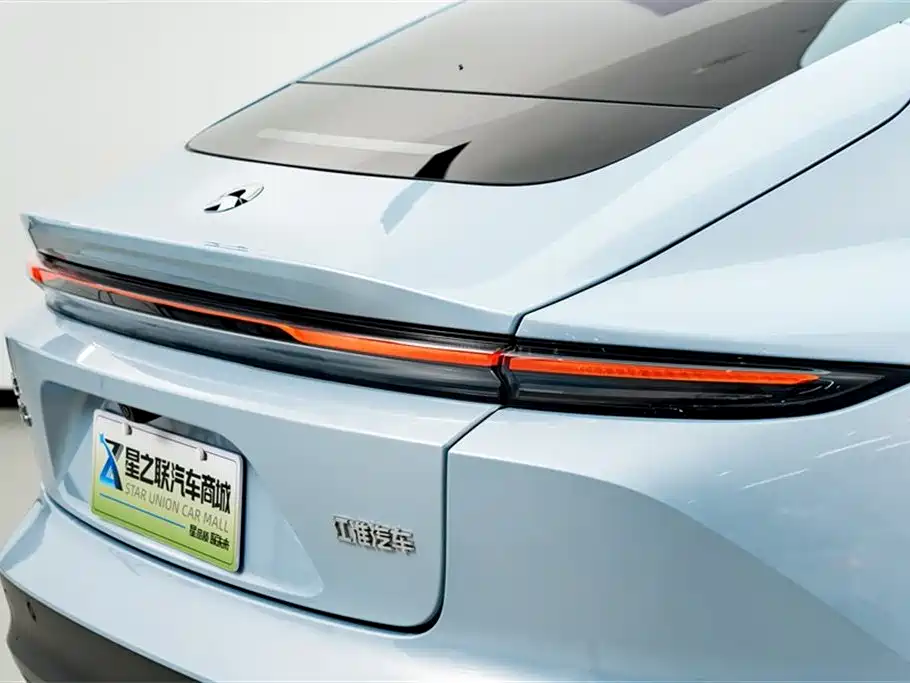 NIO NIO ET5 2022 75kWh 2024 - thumbnail 8