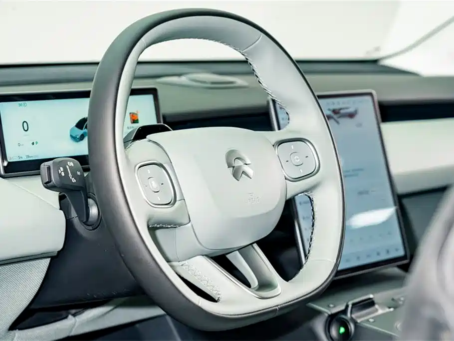 NIO NIO ET5 2022 75kWh 2024 - thumbnail 9