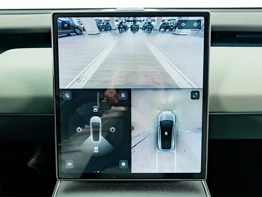 NIO NIO ET5 2022 75kWh 2024 - thumbnail 11