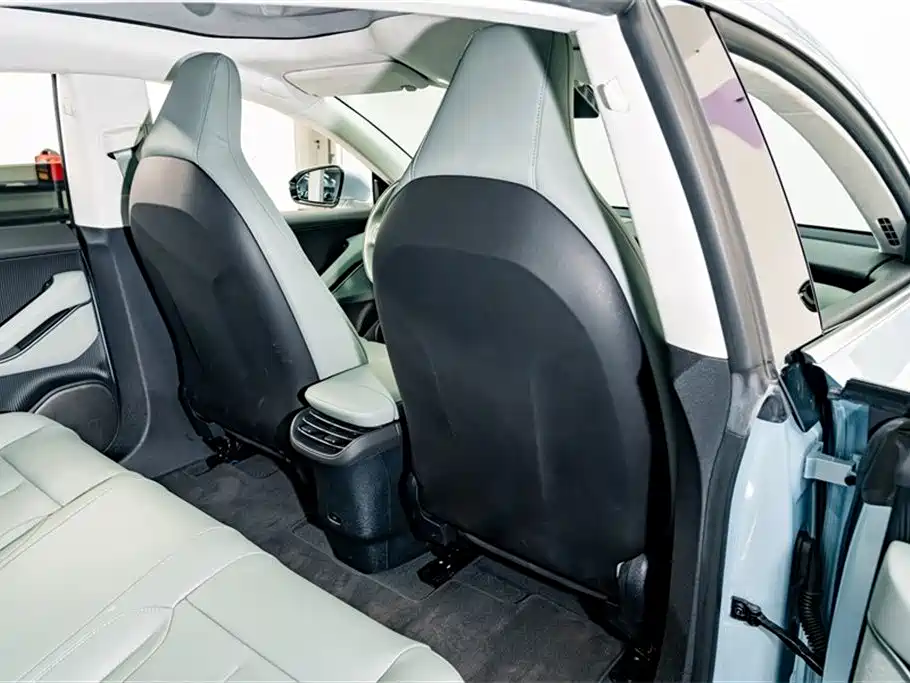 NIO NIO ET5 2022 75kWh 2024 - thumbnail 19