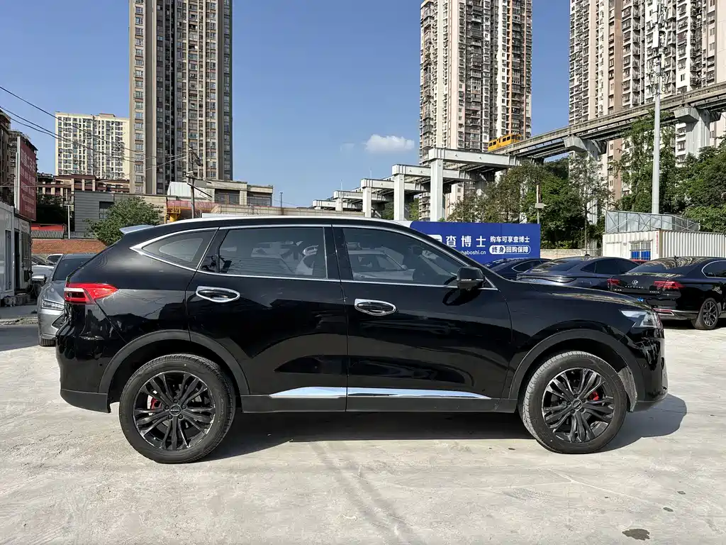 Haval Haval F7 2020 2.0T 2WD i-Fan 2019 - thumbnail 7