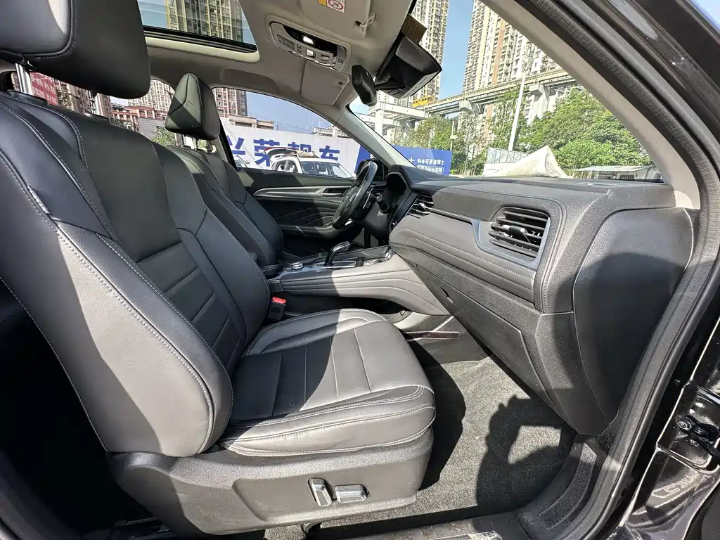 Haval Haval F7 2020 2.0T 2WD i-Fan 2019 - thumbnail 11