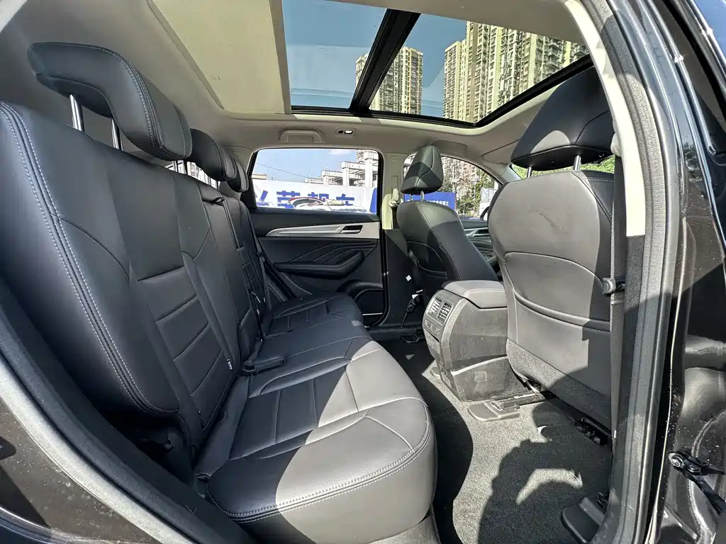 Haval Haval F7 2020 2.0T 2WD i-Fan 2019 - thumbnail 12
