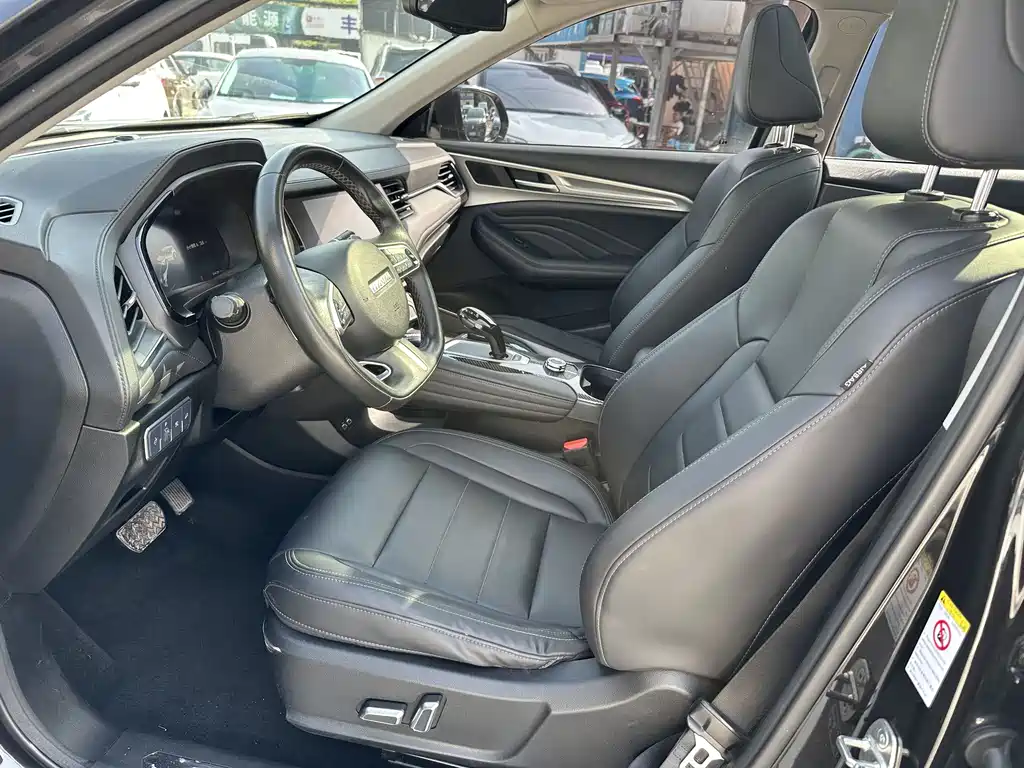 Haval Haval F7 2020 2.0T 2WD i-Fan 2019 - thumbnail 13