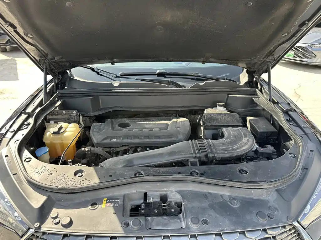 Haval Haval F7 2020 2.0T 2WD i-Fan 2019 - thumbnail 15