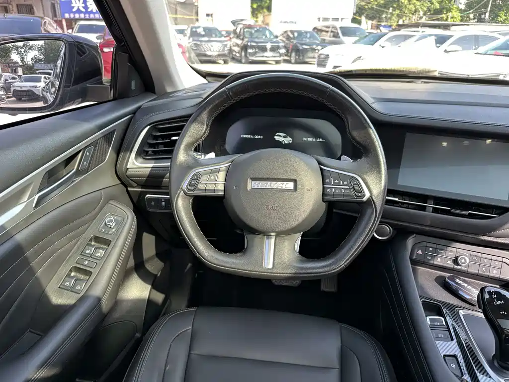 Haval Haval F7 2020 2.0T 2WD i-Fan 2019 - thumbnail 16