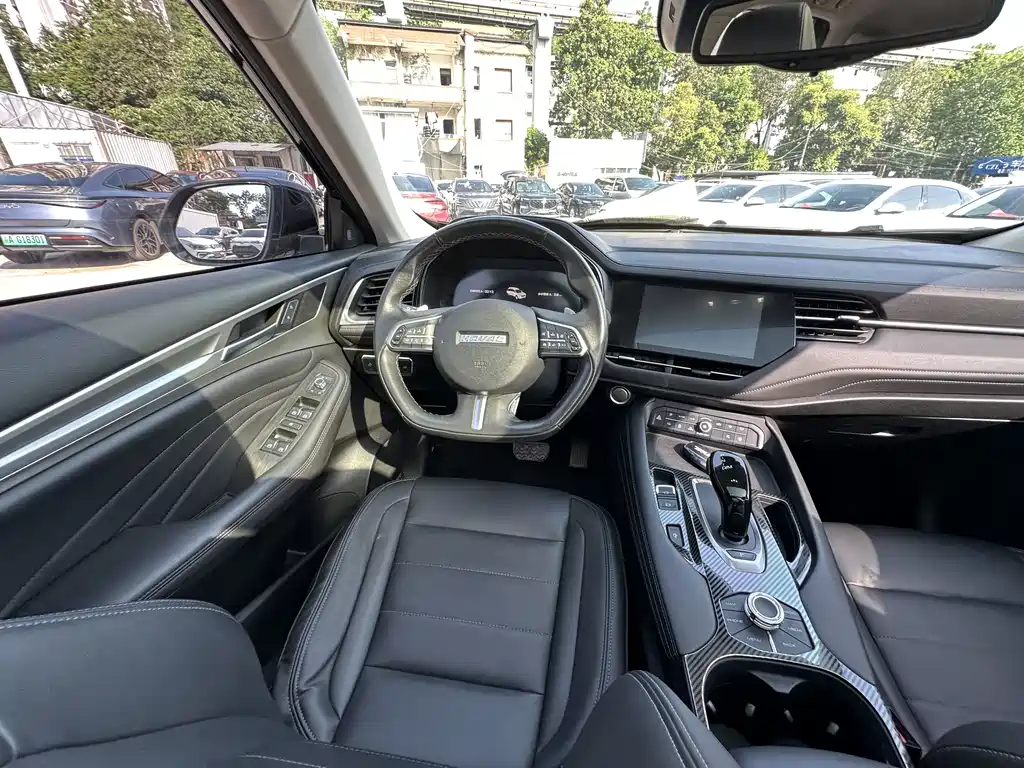 Haval Haval F7 2020 2.0T 2WD i-Fan 2019 - thumbnail 17