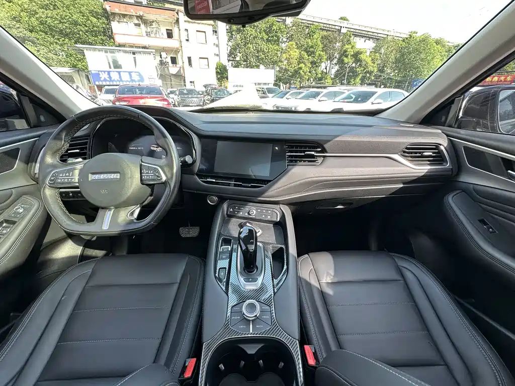 Haval Haval F7 2020 2.0T 2WD i-Fan 2019 - thumbnail 18