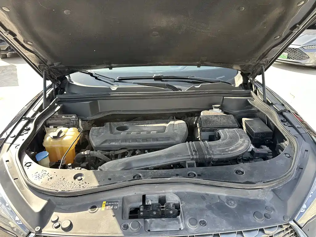 Haval Haval F7 2020 2.0T 2WD i-Fan 2019 - thumbnail 19