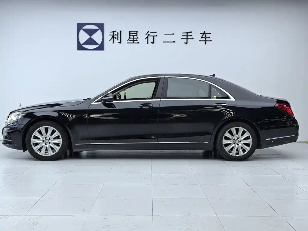 Mercedes-Benz 2016 Mercedes-Benz S 320 L Business 2016 - thumbnail 2