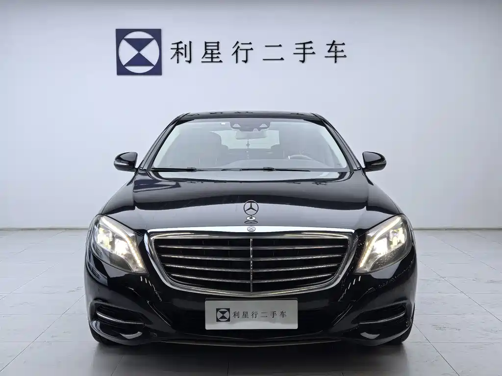 Mercedes-Benz 2016 Mercedes-Benz S 320 L Business 2016 - thumbnail 3