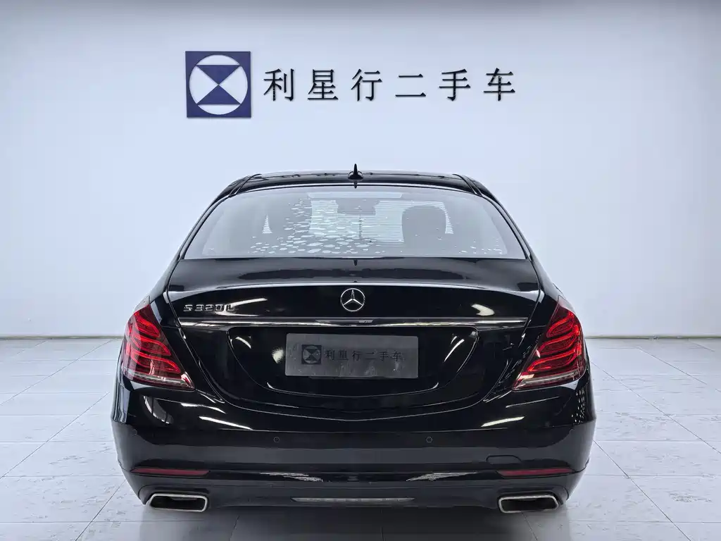 Mercedes-Benz 2016 Mercedes-Benz S 320 L Business 2016 - thumbnail 5
