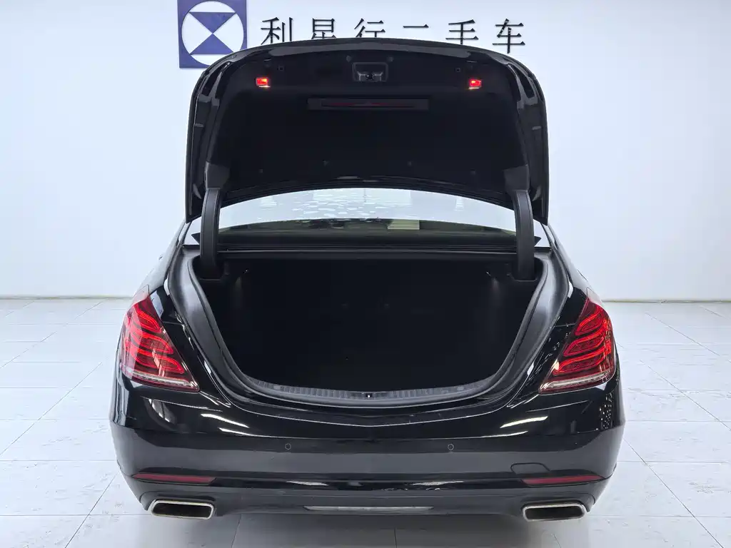 Mercedes-Benz 2016 Mercedes-Benz S 320 L Business 2016 - thumbnail 6