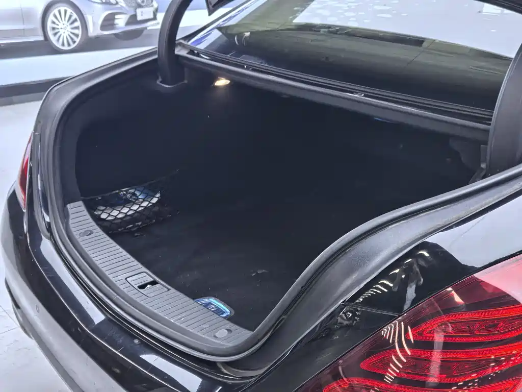 Mercedes-Benz 2016 Mercedes-Benz S 320 L Business 2016 - thumbnail 7