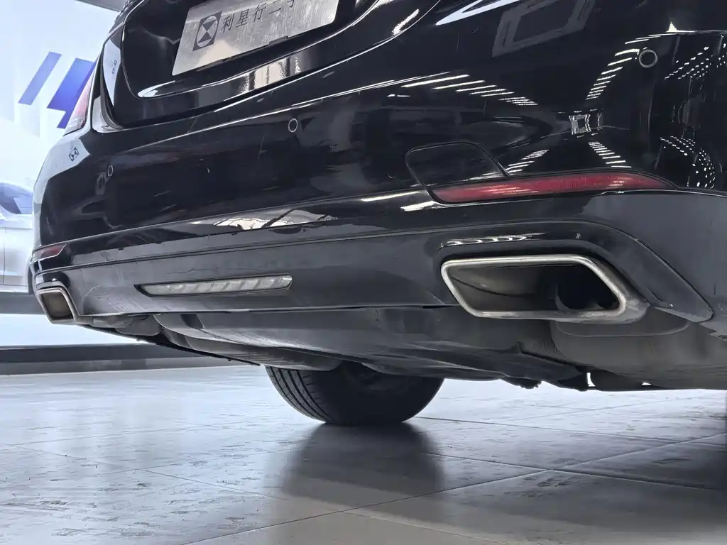 Mercedes-Benz 2016 Mercedes-Benz S 320 L Business 2016 - thumbnail 8