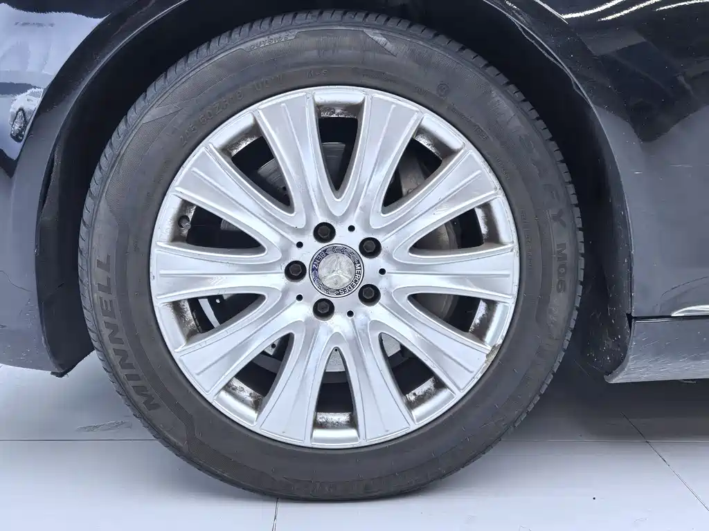 Mercedes-Benz 2016 Mercedes-Benz S 320 L Business 2016 - thumbnail 9