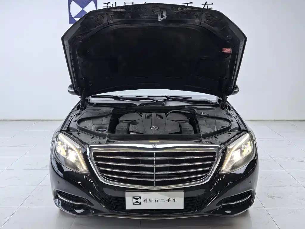 Mercedes-Benz 2016 Mercedes-Benz S 320 L Business 2016 - thumbnail 10