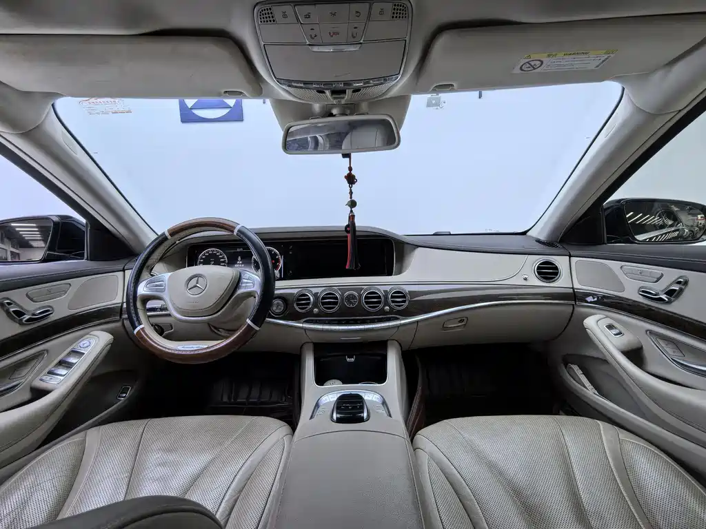 Mercedes-Benz 2016 Mercedes-Benz S 320 L Business 2016 - thumbnail 11