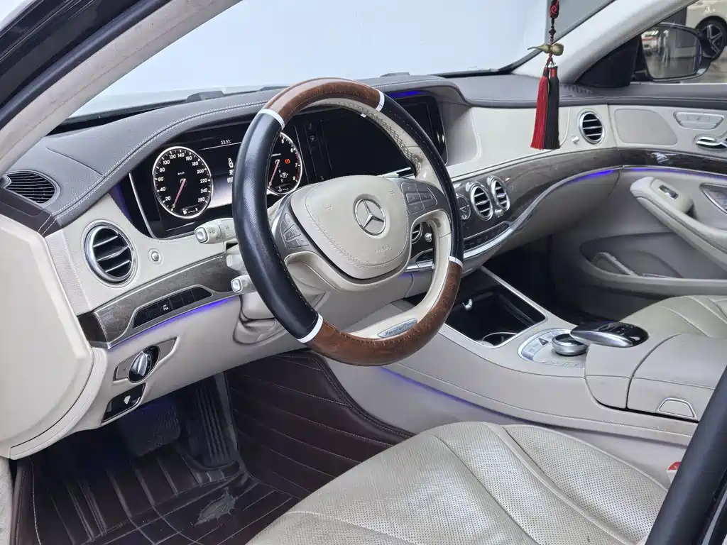 Mercedes-Benz 2016 Mercedes-Benz S 320 L Business 2016 - thumbnail 12
