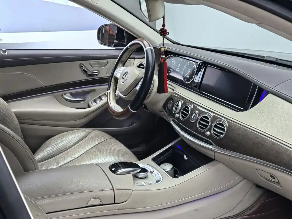Mercedes-Benz 2016 Mercedes-Benz S 320 L Business 2016 - thumbnail 13