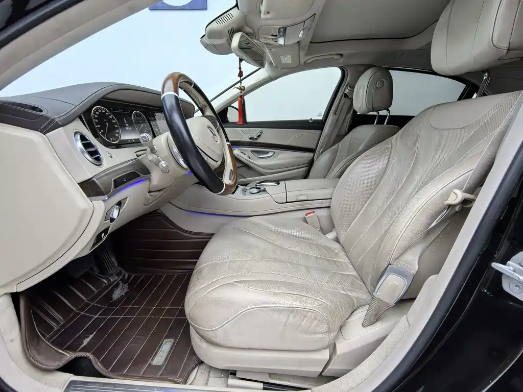 Mercedes-Benz 2016 Mercedes-Benz S 320 L Business 2016 - thumbnail 14