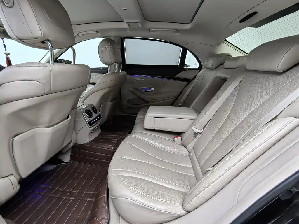 Mercedes-Benz 2016 Mercedes-Benz S 320 L Business 2016 - thumbnail 15