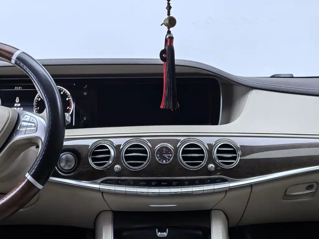 Mercedes-Benz 2016 Mercedes-Benz S 320 L Business 2016 - thumbnail 16