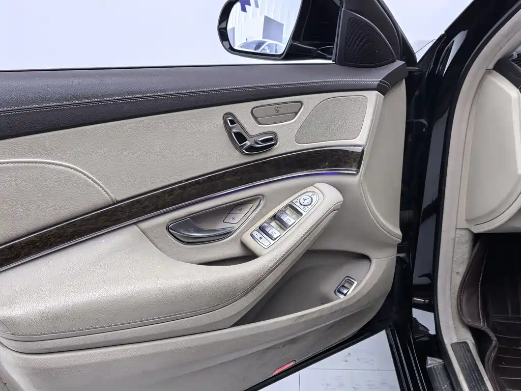 Mercedes-Benz 2016 Mercedes-Benz S 320 L Business 2016 - thumbnail 17
