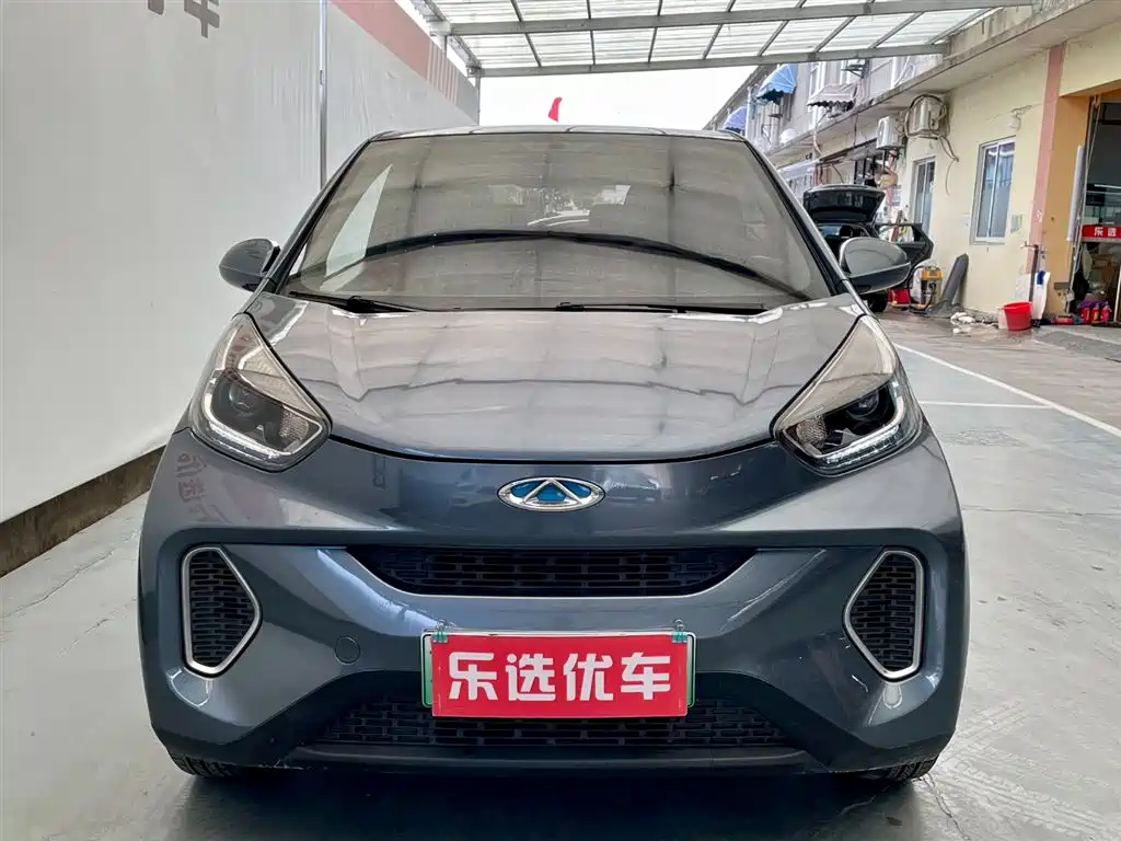 Chery QQ Chery eQ1 2021 150,000 Ant Fan Edition Yiku Version LFP 2021 - thumbnail 2