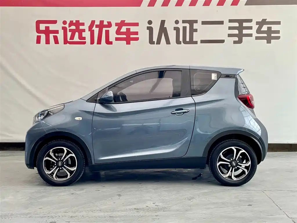 Chery QQ Chery eQ1 2021 150,000 Ant Fan Edition Yiku Version LFP 2021 - thumbnail 3