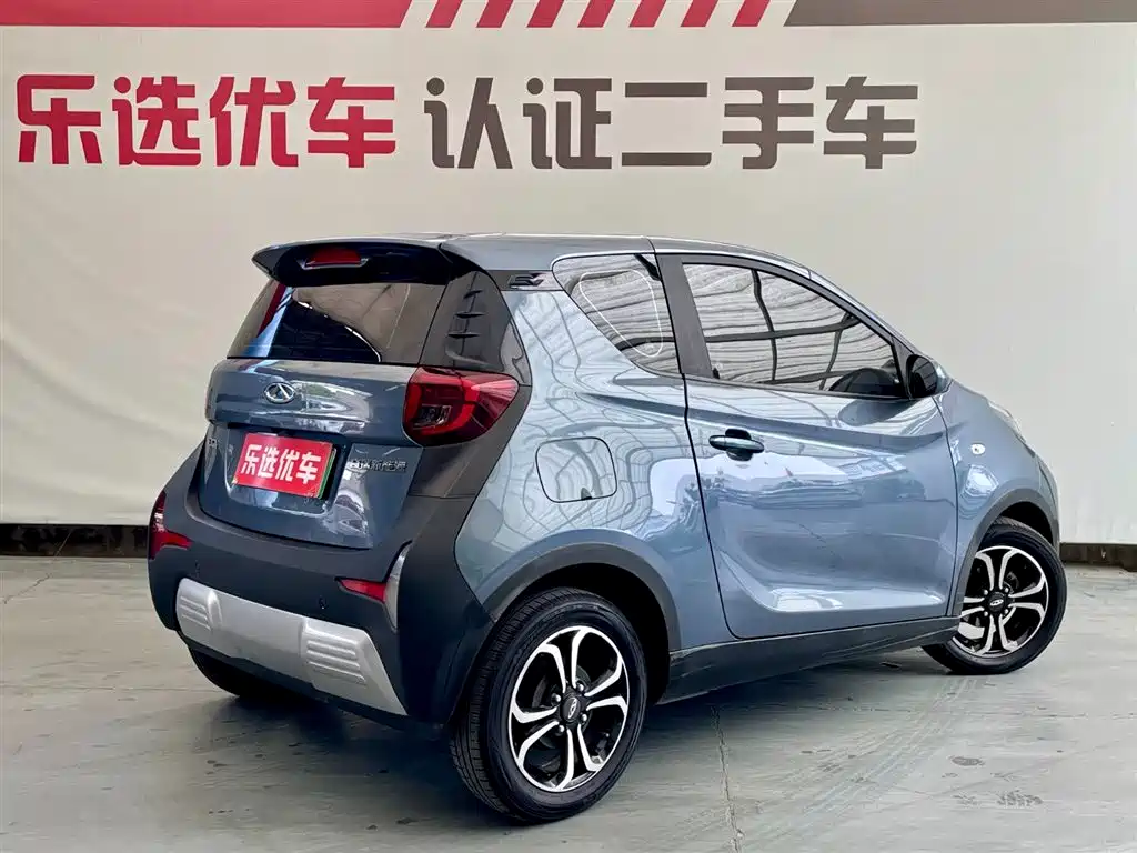 Chery QQ Chery eQ1 2021 150,000 Ant Fan Edition Yiku Version LFP 2021 - thumbnail 5