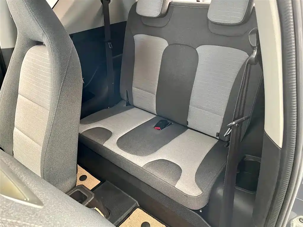 Chery QQ Chery eQ1 2021 150,000 Ant Fan Edition Yiku Version LFP 2021 - thumbnail 7
