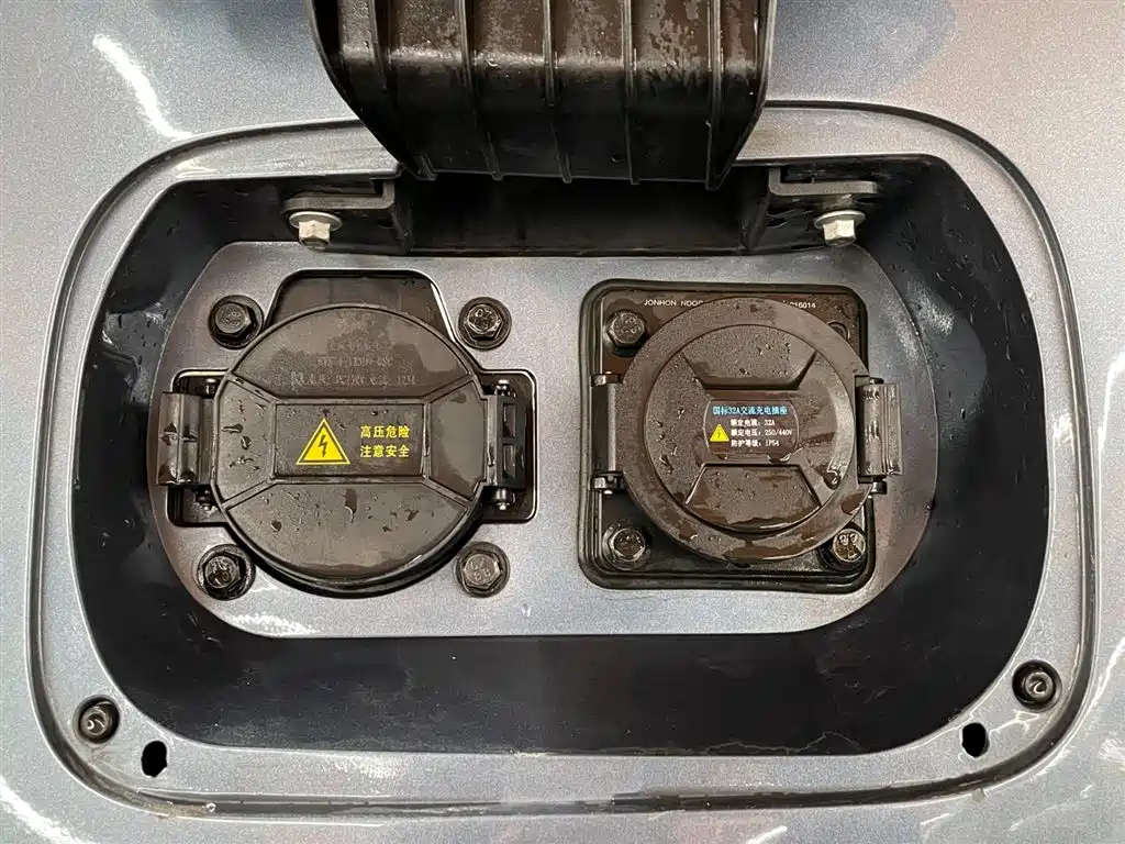 Chery QQ Chery eQ1 2021 150,000 Ant Fan Edition Yiku Version LFP 2021 - thumbnail 16