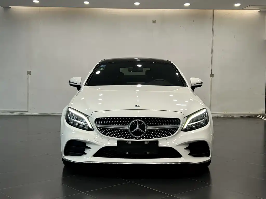 Mercedes-Benz Mercedes-Benz C-Class Coupe 2019 C 260 2019 - thumbnail 2