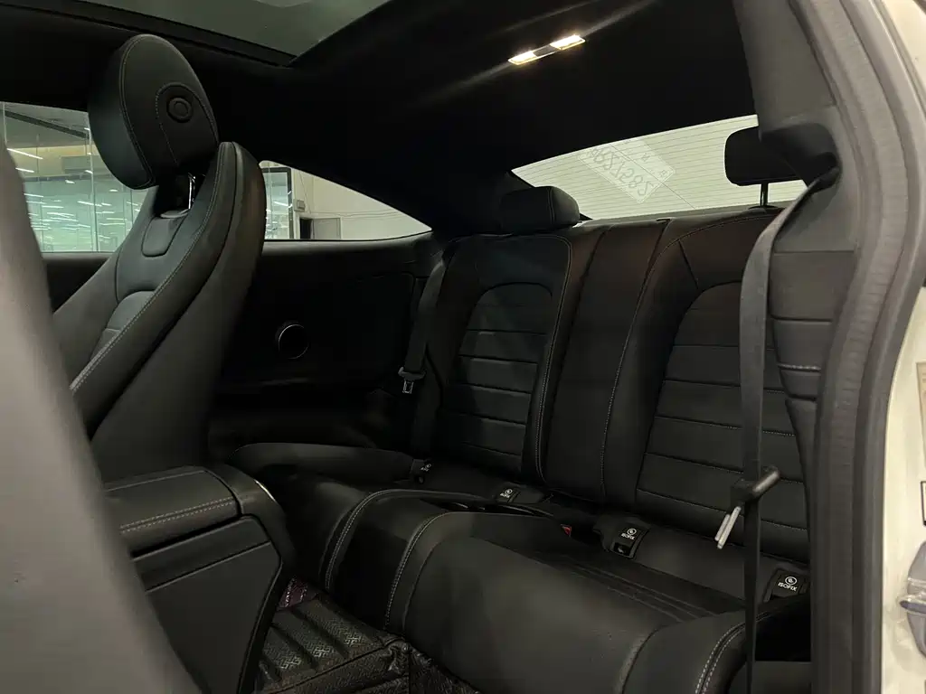 Mercedes-Benz Mercedes-Benz C-Class Coupe 2019 C 260 2019 - thumbnail 5