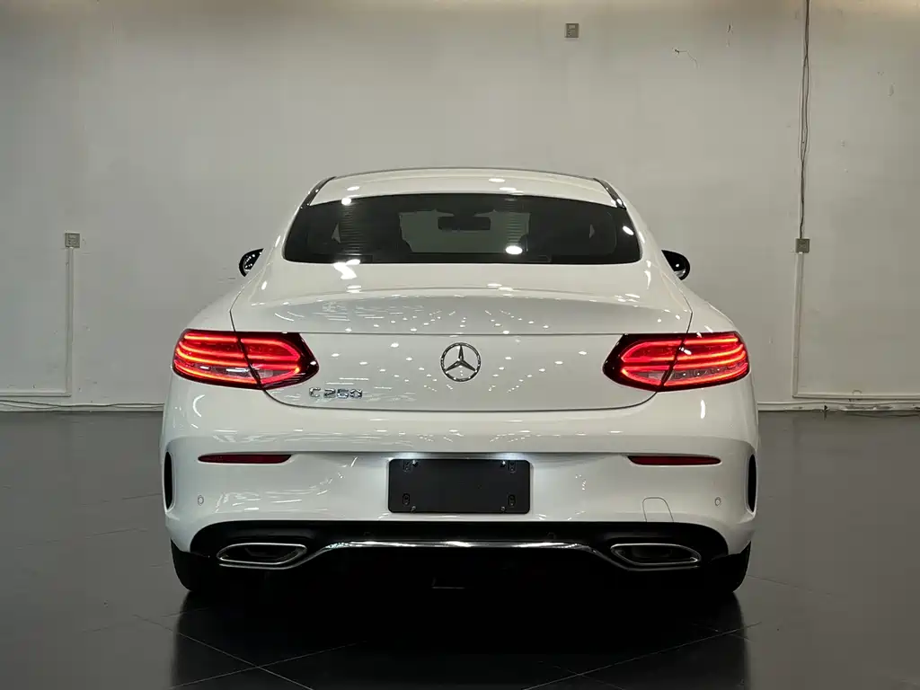 Mercedes-Benz Mercedes-Benz C-Class Coupe 2019 C 260 2019 - thumbnail 7