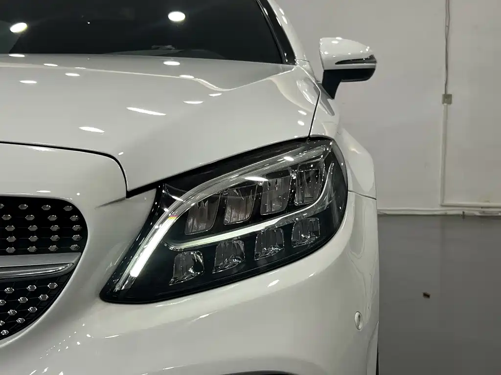 Mercedes-Benz Mercedes-Benz C-Class Coupe 2019 C 260 2019 - thumbnail 9