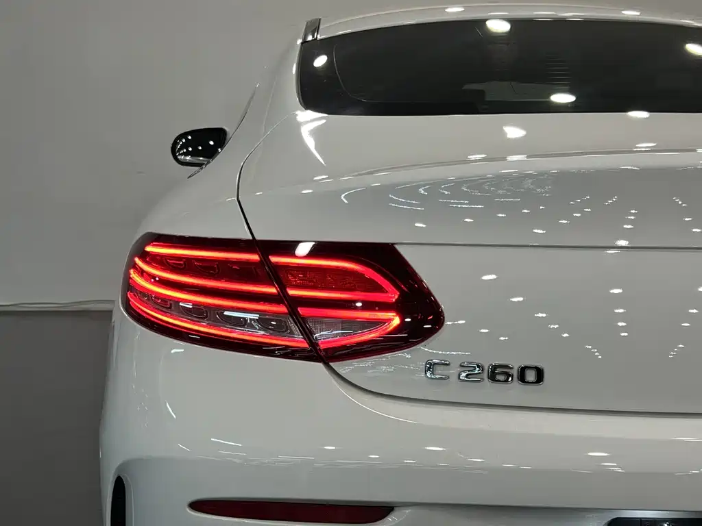 Mercedes-Benz Mercedes-Benz C-Class Coupe 2019 C 260 2019 - thumbnail 10