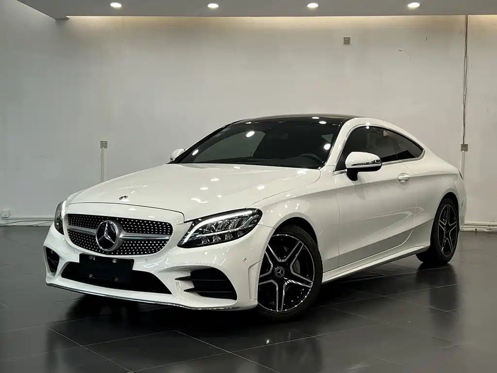 Mercedes-Benz Mercedes-Benz C-Class Coupe 2019 C 260 2019 - thumbnail 11